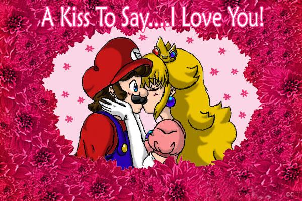 Kiss To Say