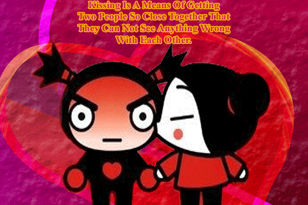 Kissing