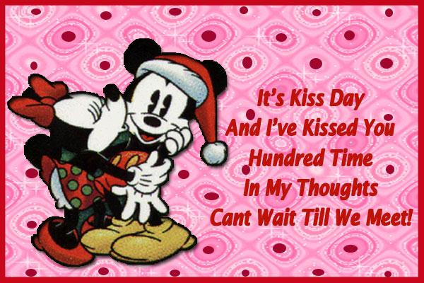 Kiss Day