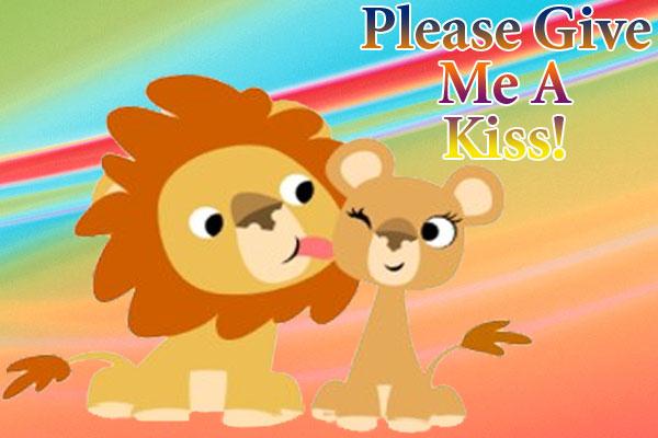 A Kiss