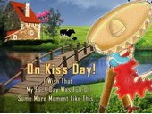 On Kiss Day