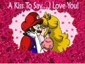 Kiss To Say