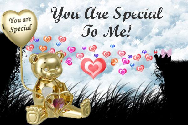 You Are Special