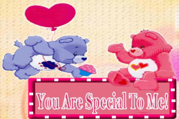You Are Special	