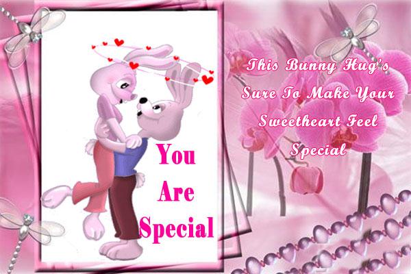 You Are Special