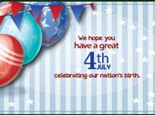 Celebrating our nation’s birth