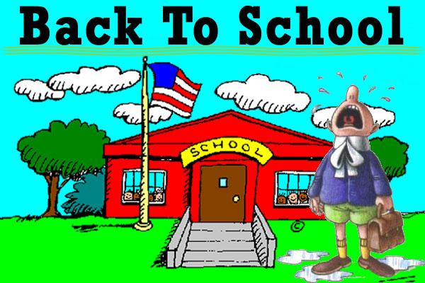 Back To School