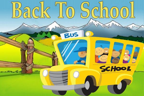 Back To School