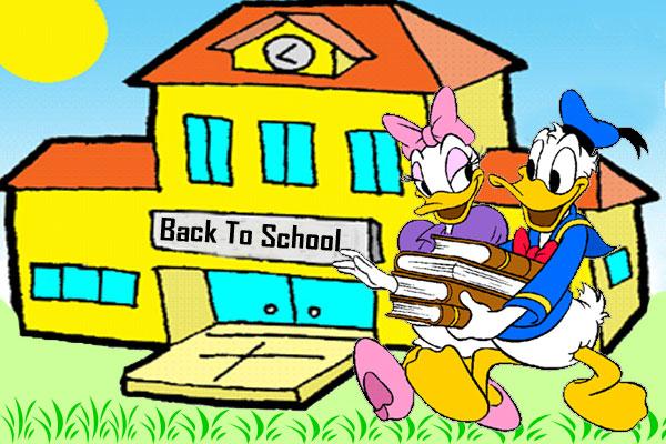 Back To School