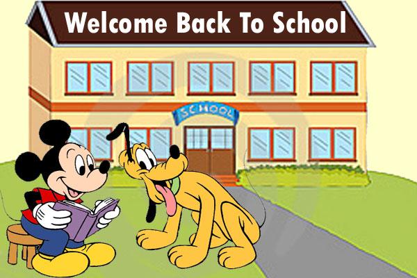 Back To School