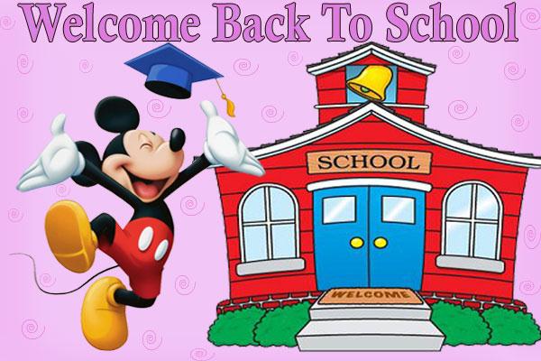 Back To School