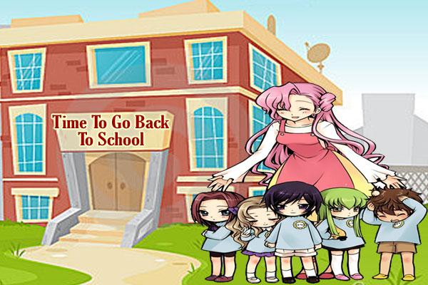 Back To School