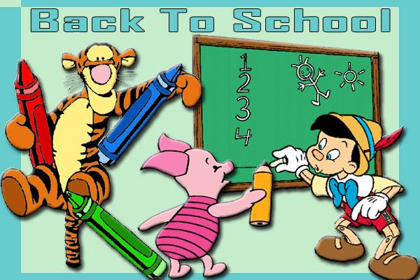 Back To School