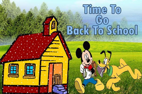 Back To School