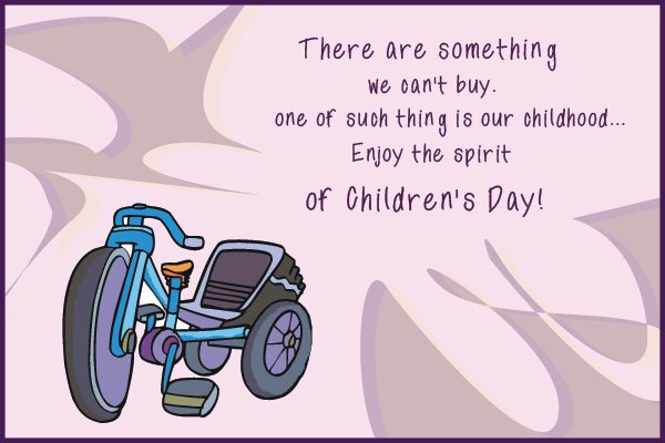 Spirit of Children's Day