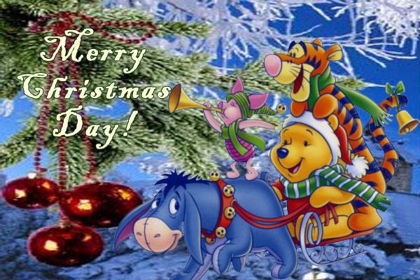 Merry Christmas Day