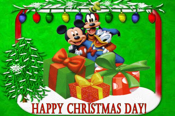 Happy Christmas Day