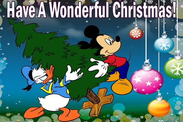 Wonderful Christmas