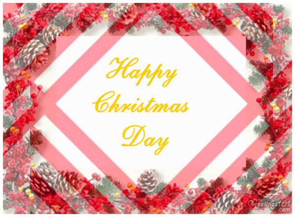 Happy christmas day