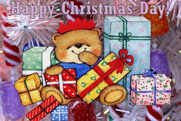 Happy Christmas Day