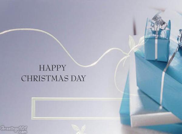 Happy christmas day