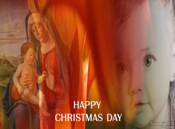 Happy christmas day