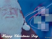 Happy christmas day