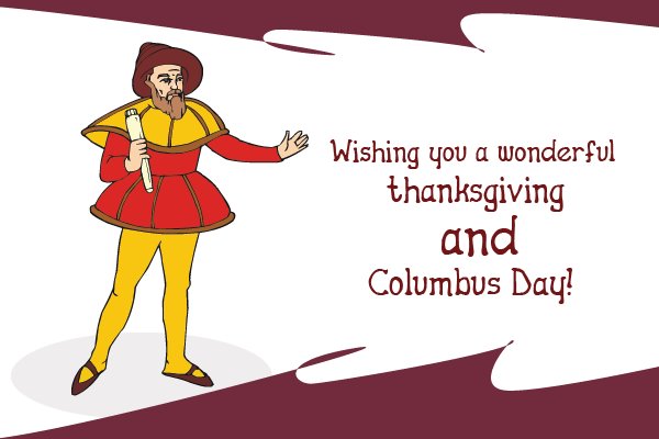 Wonderful Columbus Day