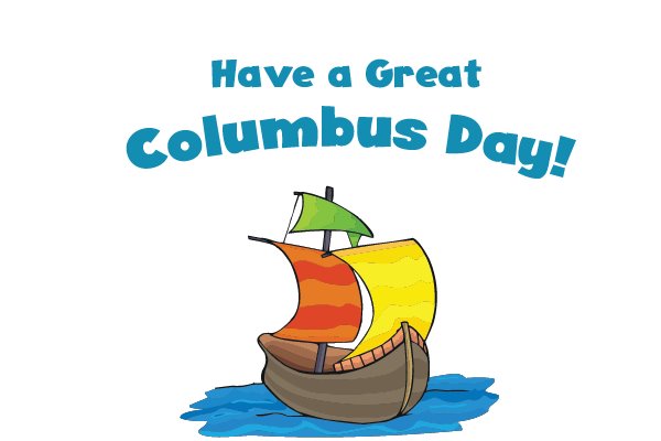 Great Columbus Day