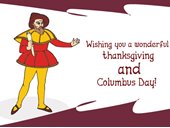 Wonderful Columbus Day