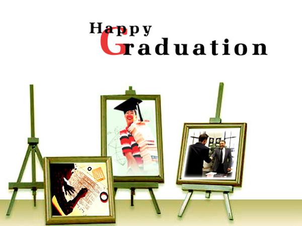 Happy graduation