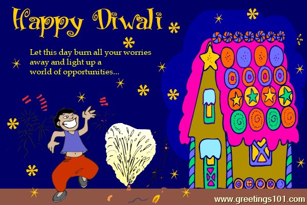 Happy New Diwali