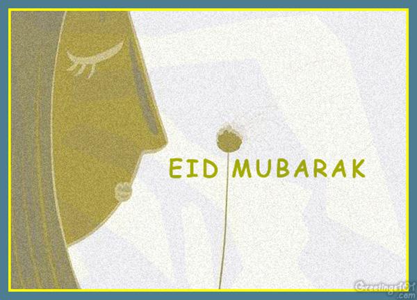 Eid mubarak