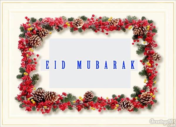 Eid mubarak