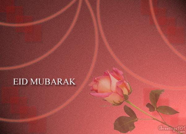 Eid mubarak