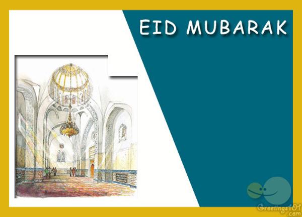 Eid mubarak