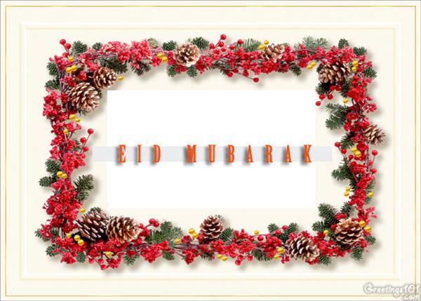 Eid mubarak