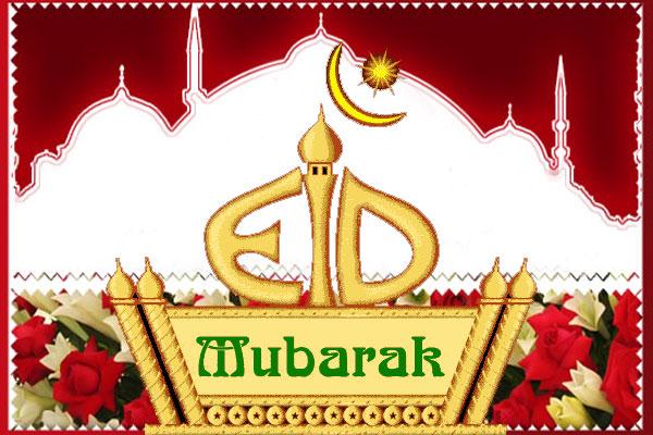 Eid Mubarak