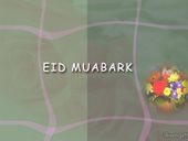 Eid mubarak