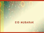 Eid mubarak