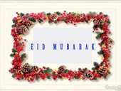 Eid mubarak