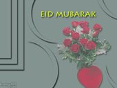 Eid mubarak