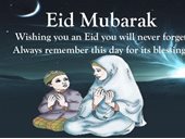 Eid Mubarak