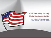 Thank a Veteran