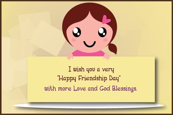Love and god blessings