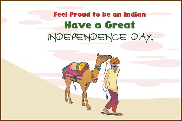 Great Independence Day