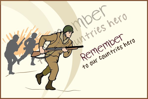 Our countries hero