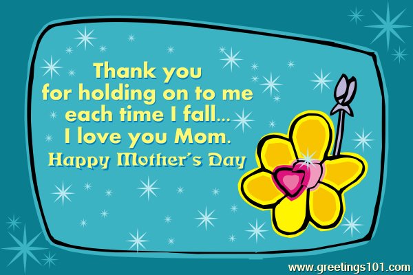 Happy Mothers Day