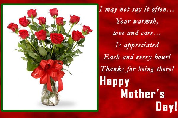 Happy Mother's Day