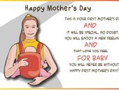 Happy First Mother's Day